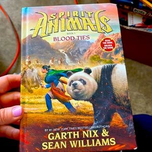 Scholastic books Spirit Animal